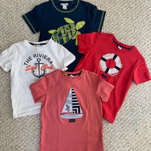 Offers welcome! Janie and Jack t-shirts